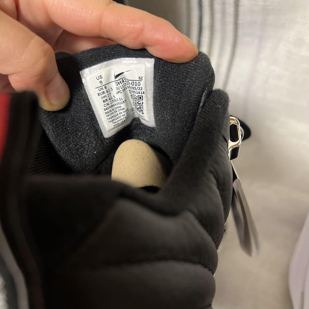 Air Jordan 12 ゴルフシューズ　27