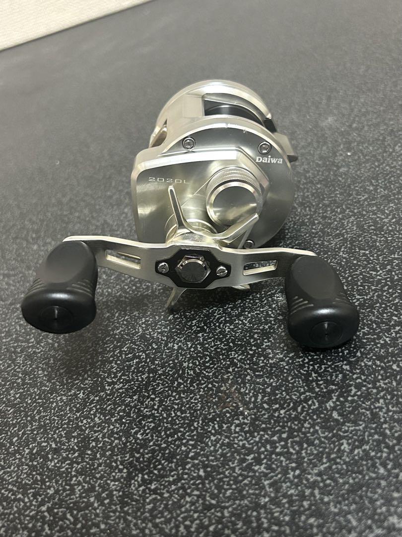 RYOGA ベイトリール Daiwa 2020L