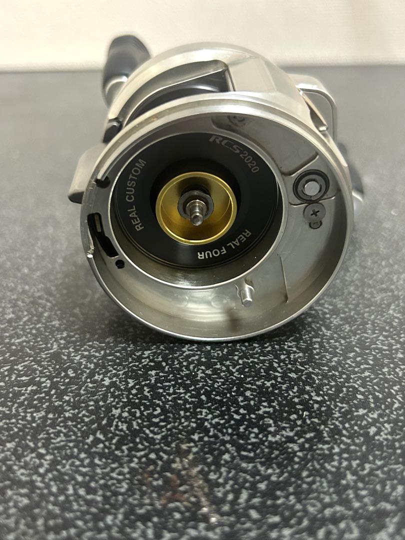 RYOGA ベイトリール Daiwa 2020L