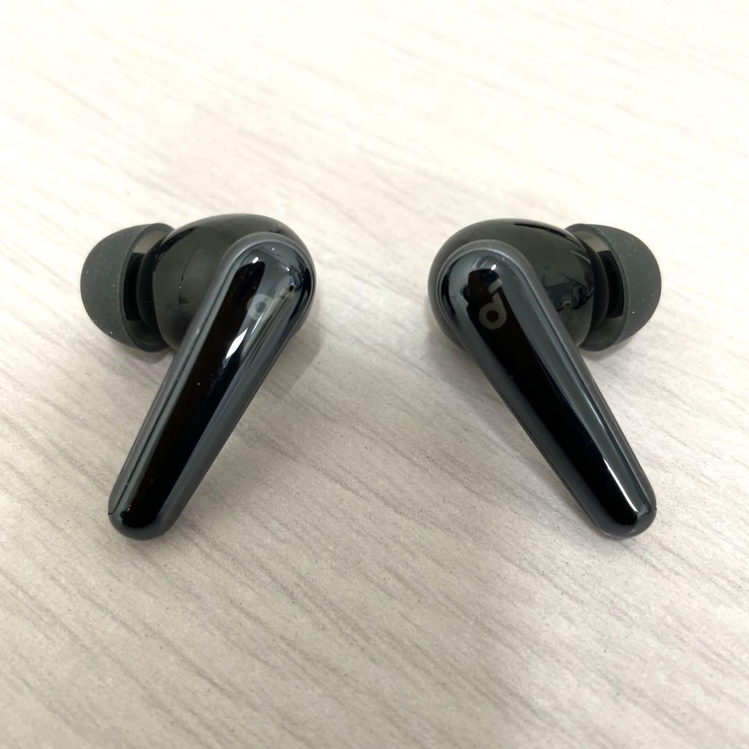 美品 Anker アンカー Soundcore Liberty 5 ブラック
