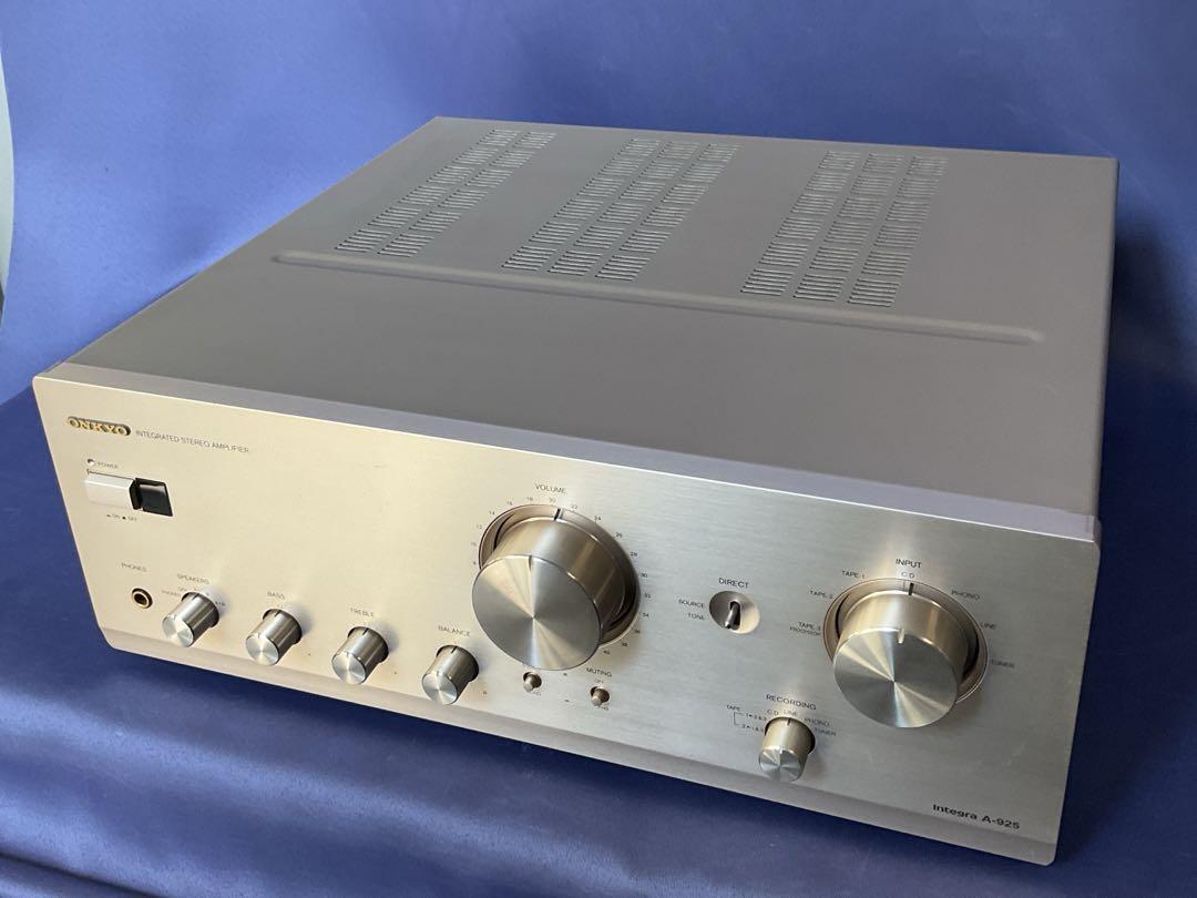 ONKYO プリメインアンプ　Integra A−925