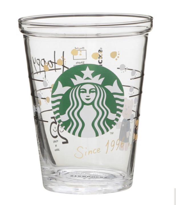 大人気格安 スターバックス スタバ xatI9-m68353923231 コレクタブルコールドカップグラスベアリスタ414ml 超激得お得