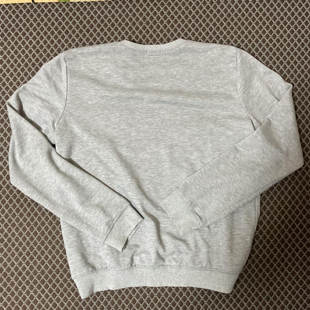 【あ】KENZO トラ グラフィック スウェット S KENZO Happy Tiger' embroidered sweatshirt in cotton | Men's
