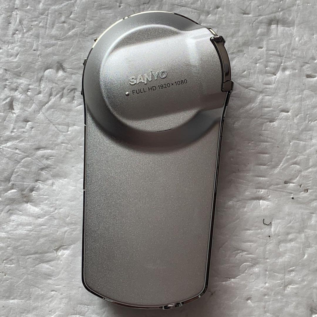 ジャンク サンヨー SANYO Xacti DMX-CS1