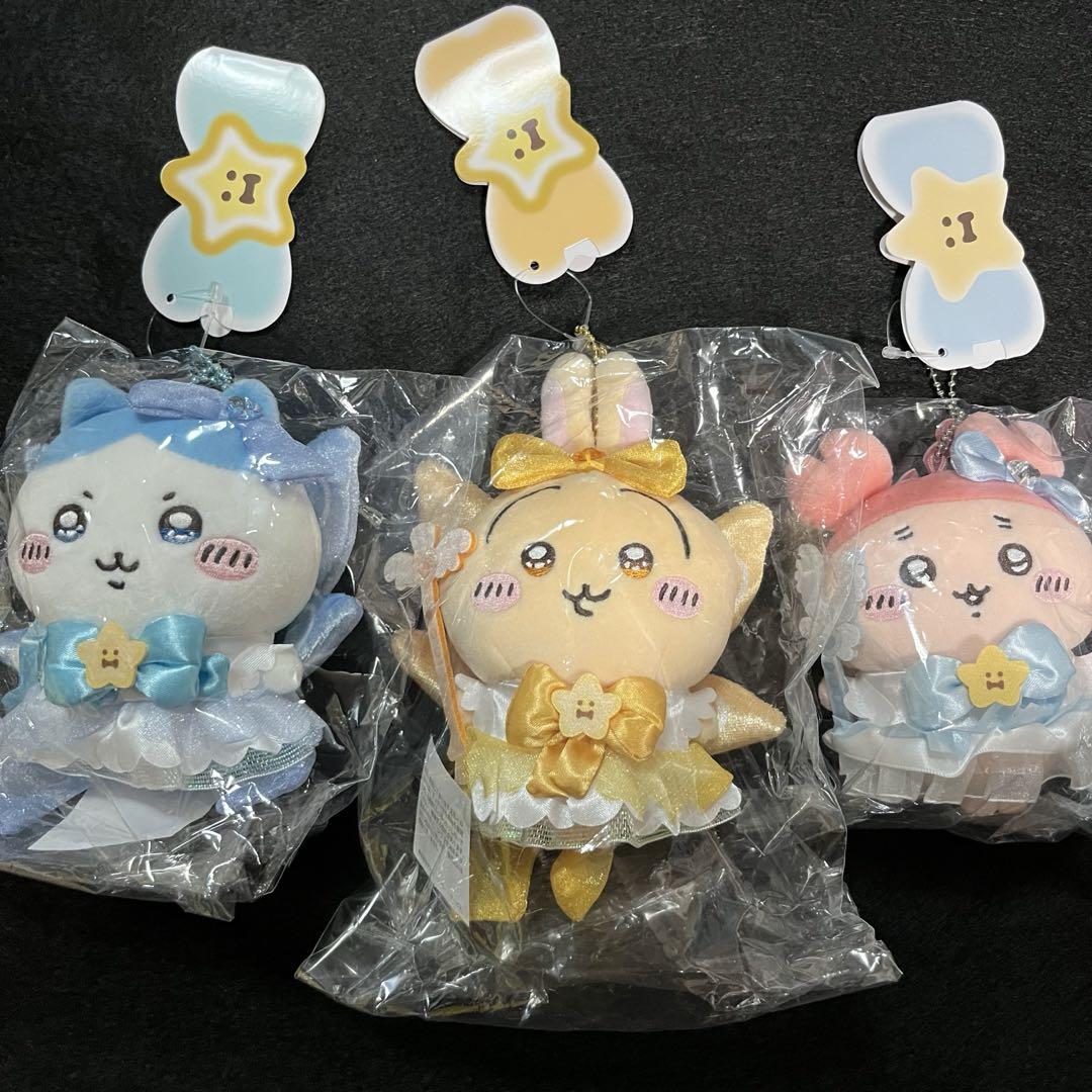 超まじかるちいかわ　マスコット