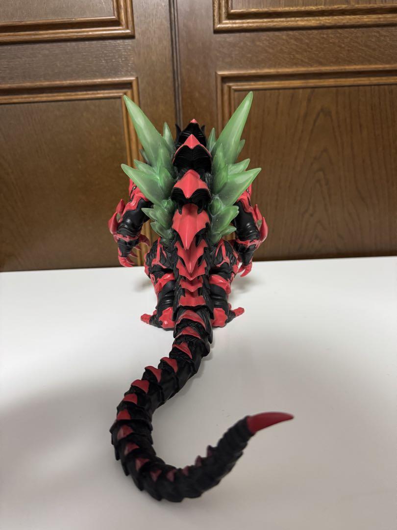 ウルトラマンゼロ ベリアル ソフビ セット