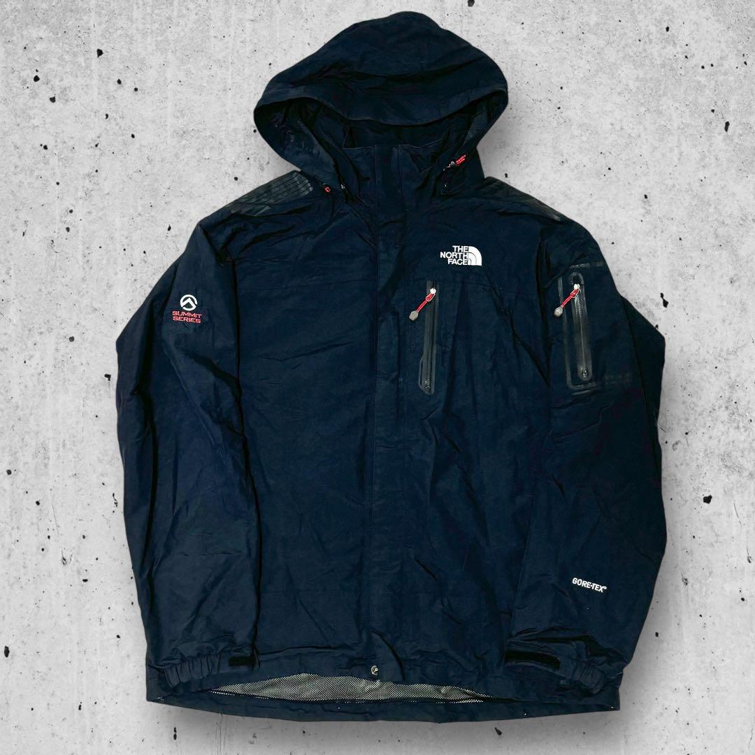 ザノースフェイス　マウンテンジャケット　ゴアテックス　サミットシリーズ　XL