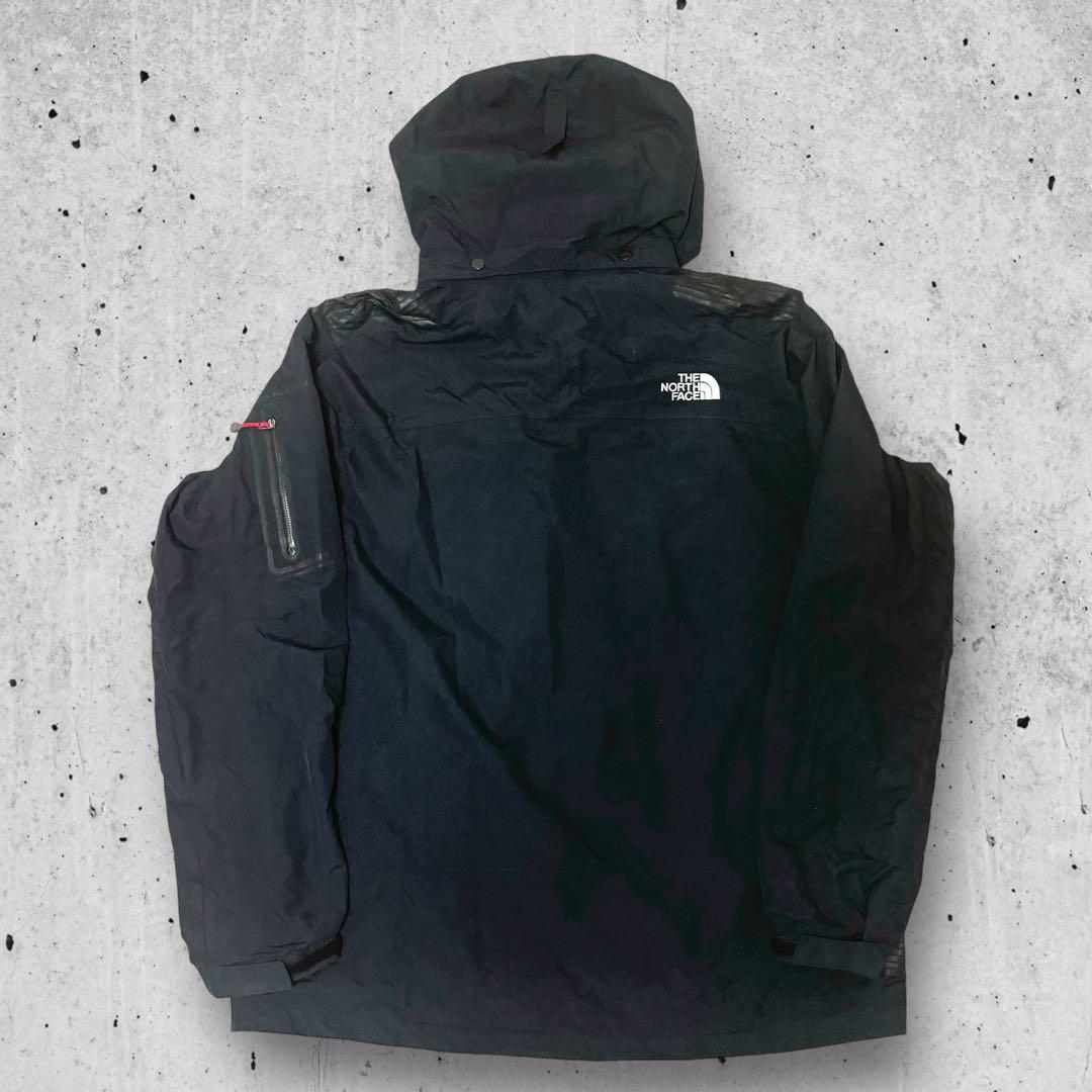 ザノースフェイス　マウンテンジャケット　ゴアテックス　サミットシリーズ　XL