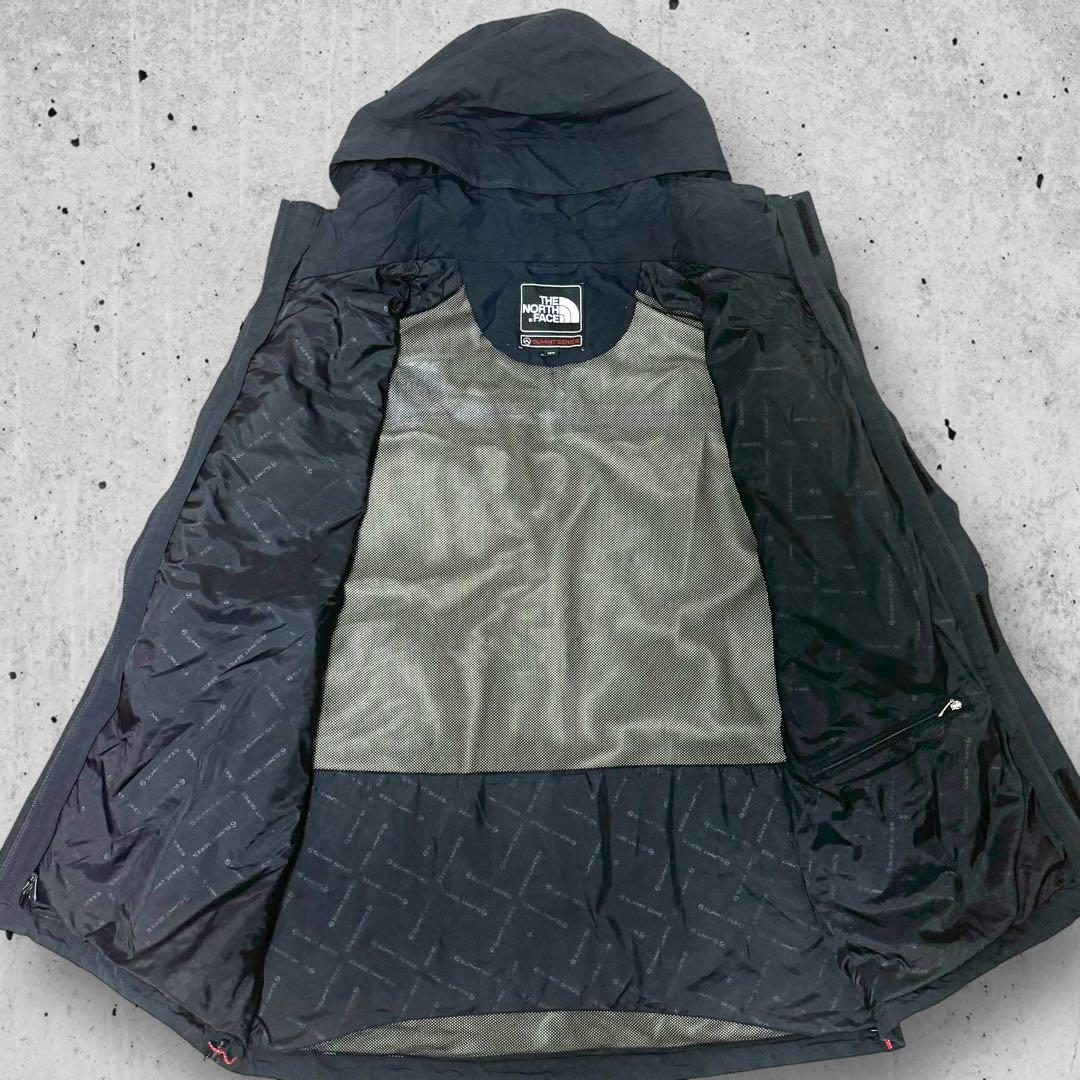 ザノースフェイス　マウンテンジャケット　ゴアテックス　サミットシリーズ　XL