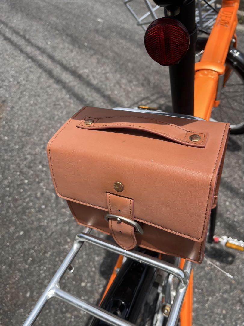 DE01 デイトナ　折りたたみ電動自転車