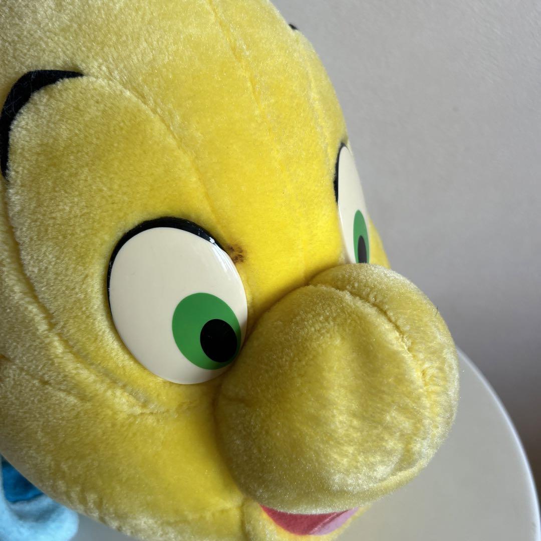 ディズニーフランダー ぬいぐるみ 約50cm