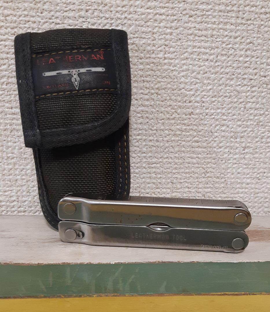 LEATHERMAN マルチツール ケース付き