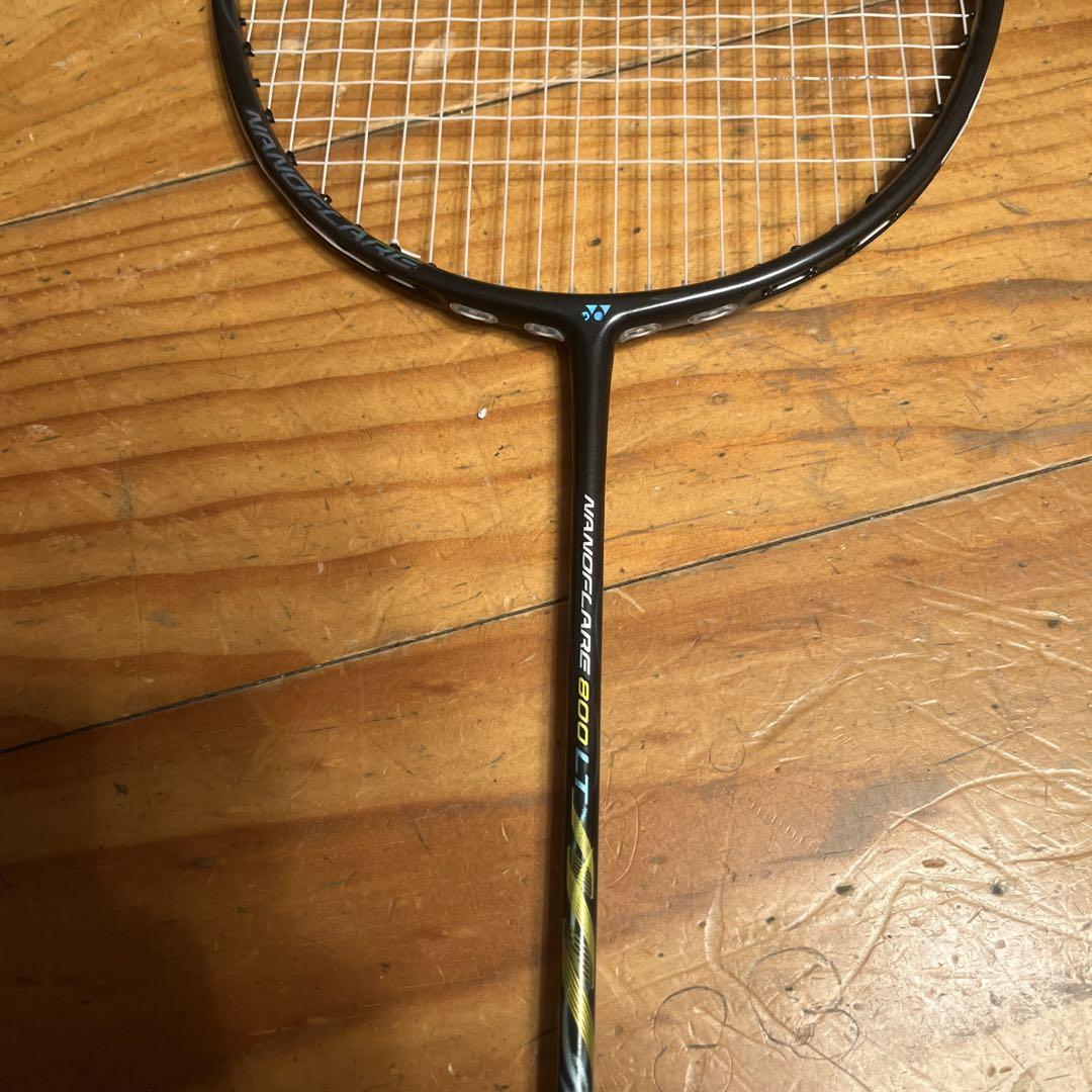 Yonex Nanoray 900 バドミントンラケット