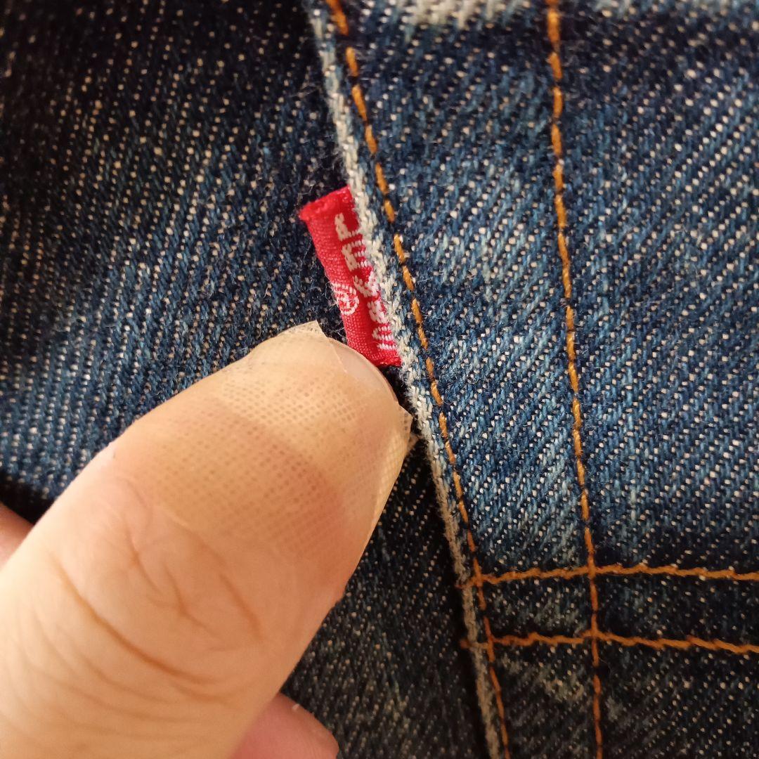 Levi's 140周年 502xx日本製1950モデル復刻　97年製 タロン