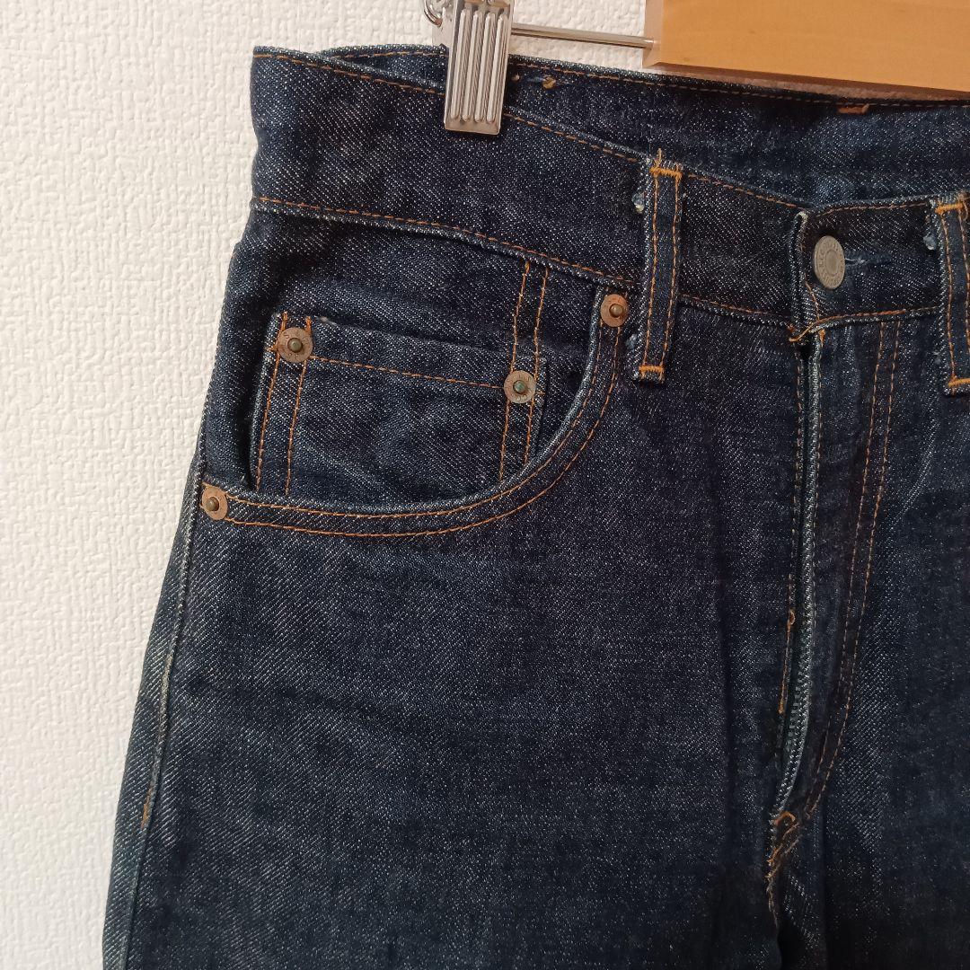 Levi's 140周年 502xx日本製1950モデル復刻　97年製 タロン