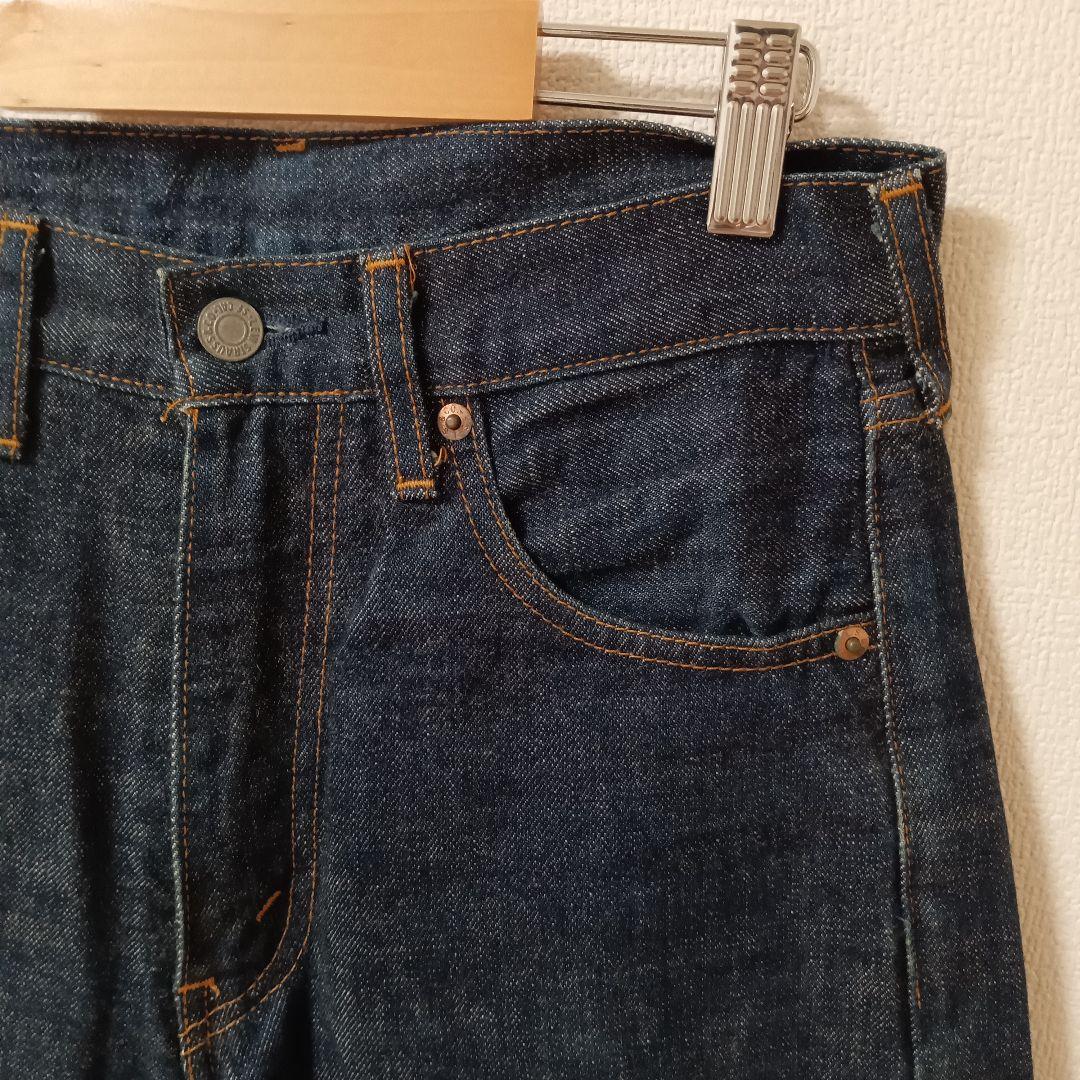 Levi's 140周年 502xx日本製1950モデル復刻　97年製 タロン