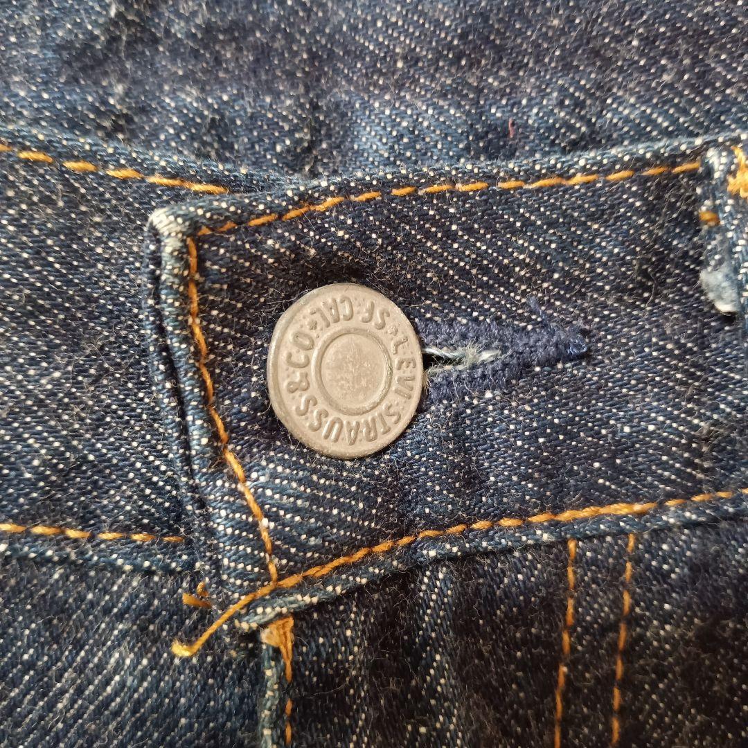 Levi's 140周年 502xx日本製1950モデル復刻　97年製 タロン