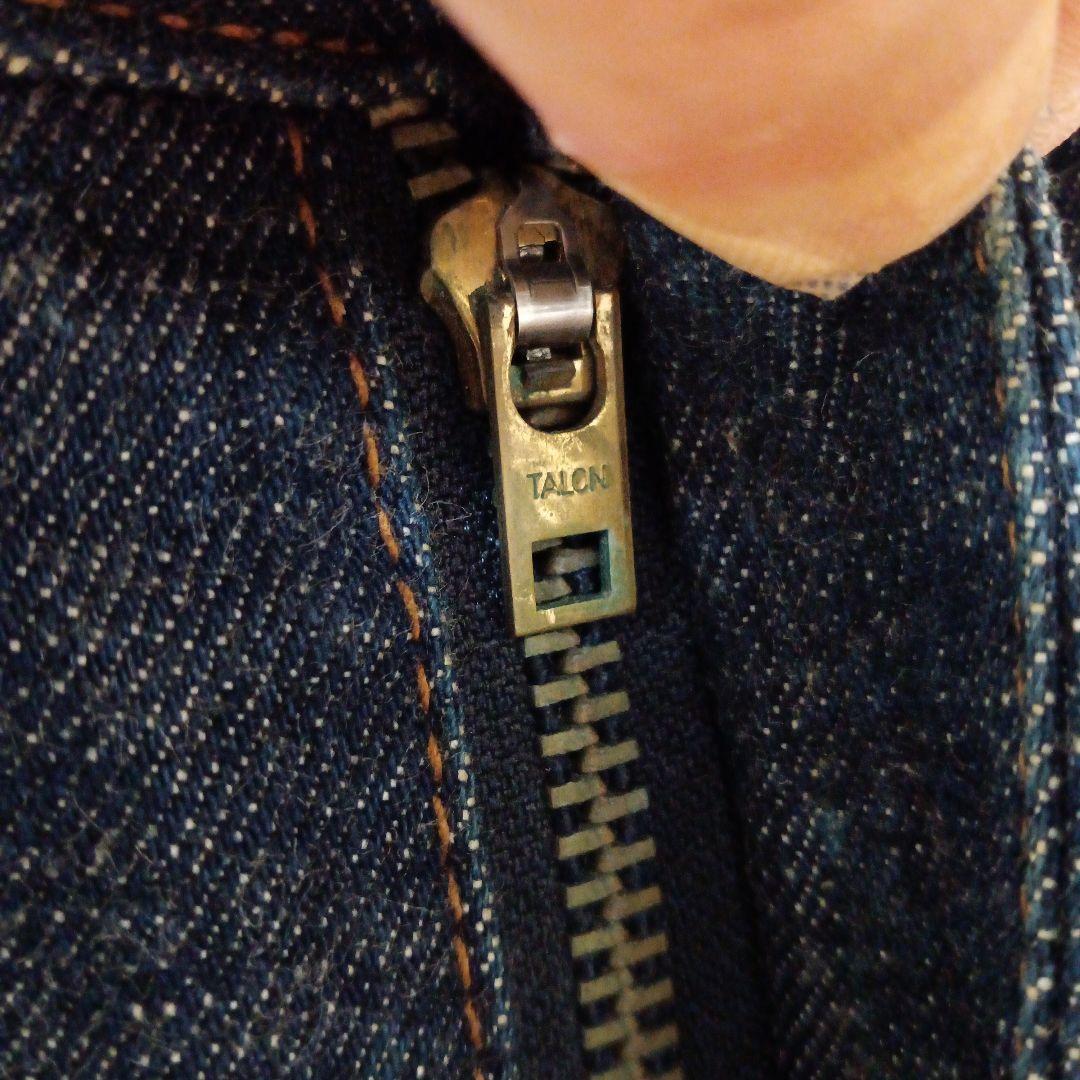 Levi's 140周年 502xx日本製1950モデル復刻　97年製 タロン