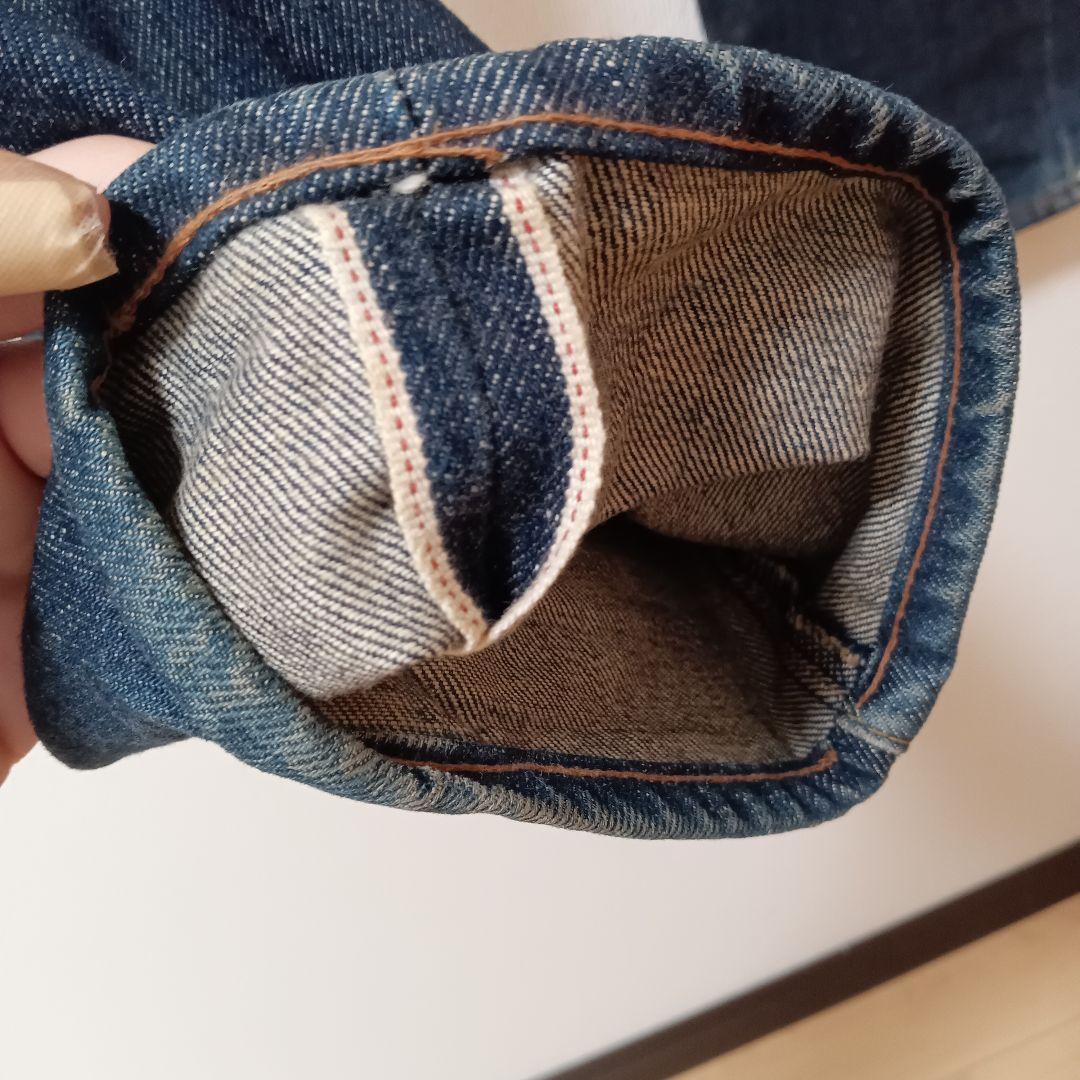 Levi's 140周年 502xx日本製1950モデル復刻　97年製 タロン
