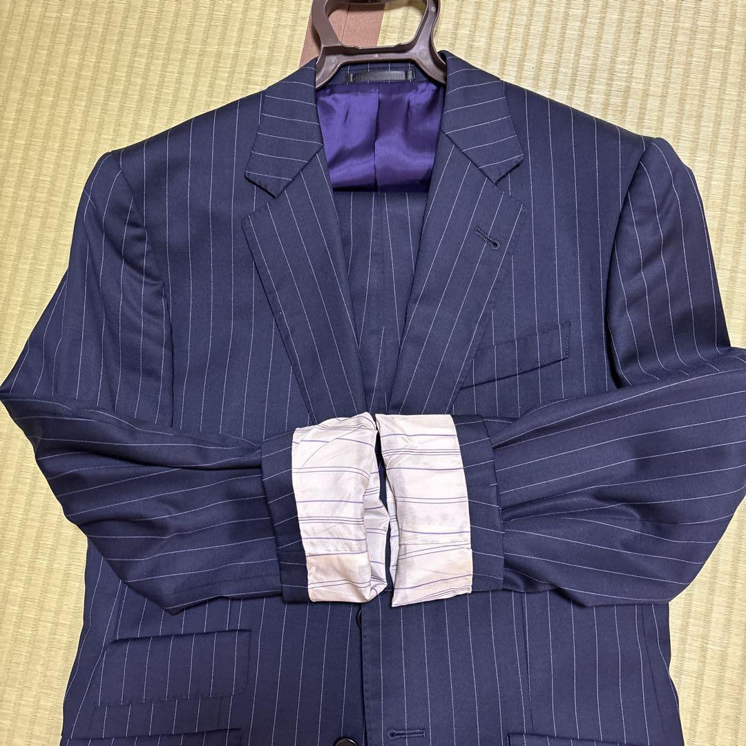 ポールスミス　スーツ