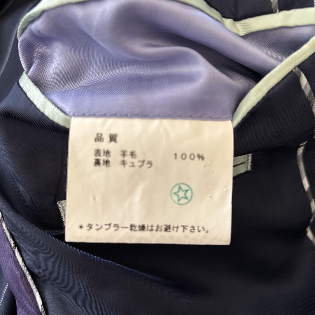 ポールスミス　スーツ