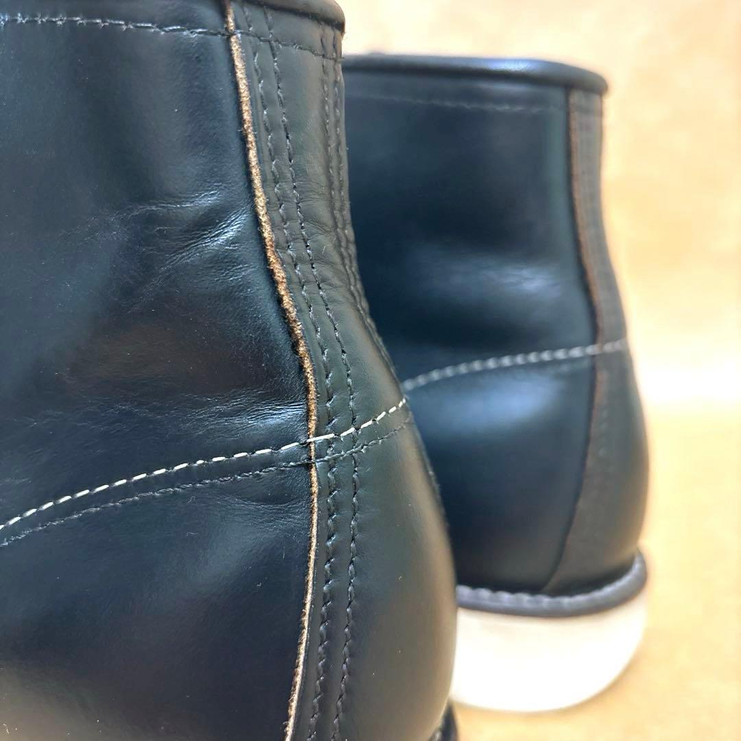 vintage ★REDWING 8130 アイリッシュセッター 茶芯 羽根タグ vintage ★REDWING 8130 アイリッシュセッター 茶芯 羽根タグ