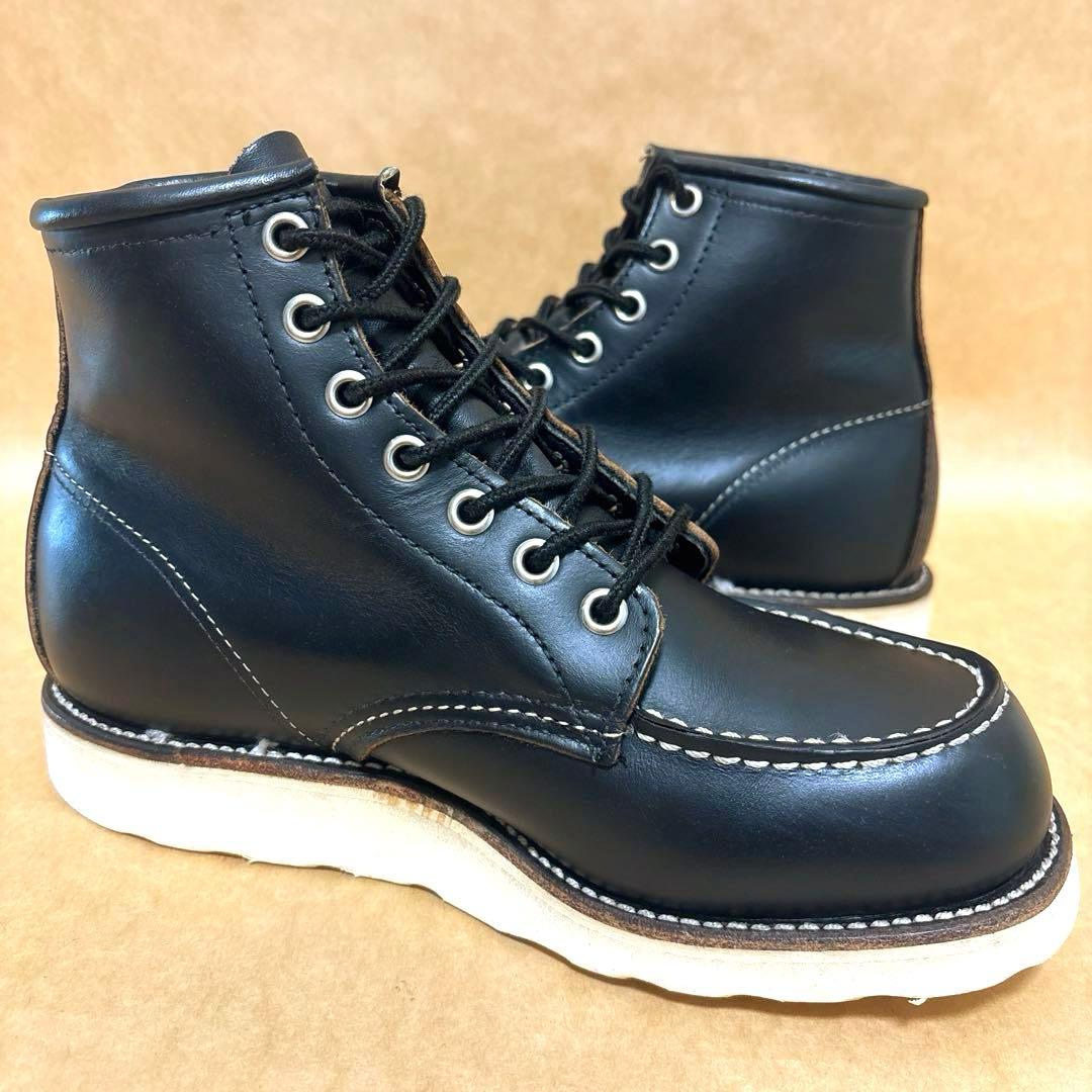 vintage ★REDWING 8130 アイリッシュセッター 茶芯 羽根タグ vintage ★REDWING 8130 アイリッシュセッター 茶芯 羽根タグ