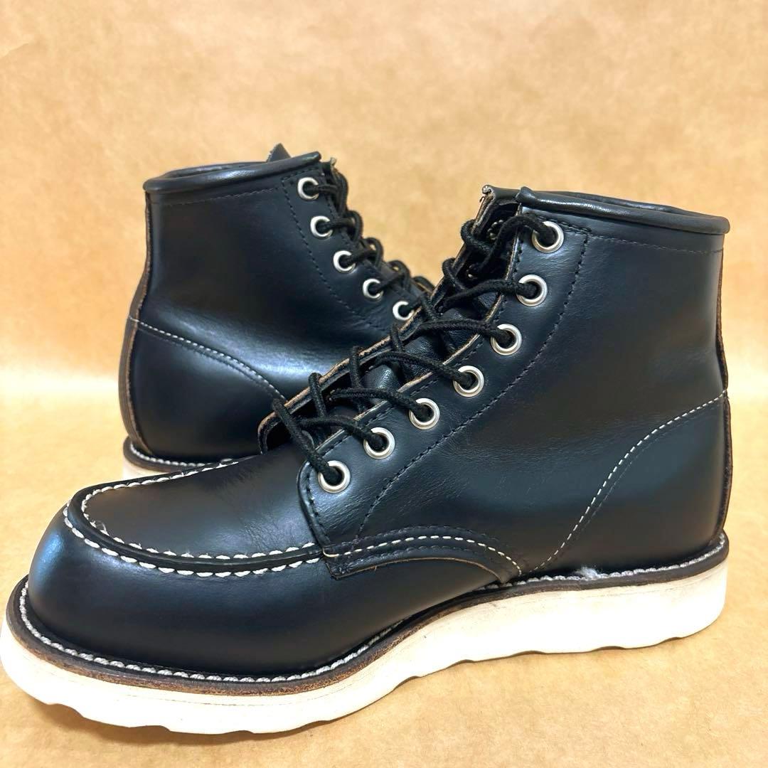 vintage ★REDWING 8130 アイリッシュセッター 茶芯 羽根タグ vintage ★REDWING 8130 アイリッシュセッター 茶芯 羽根タグ