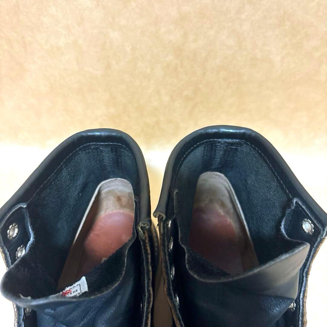 vintage ★REDWING 8130 アイリッシュセッター 茶芯 羽根タグ vintage ★REDWING 8130 アイリッシュセッター 茶芯 羽根タグ