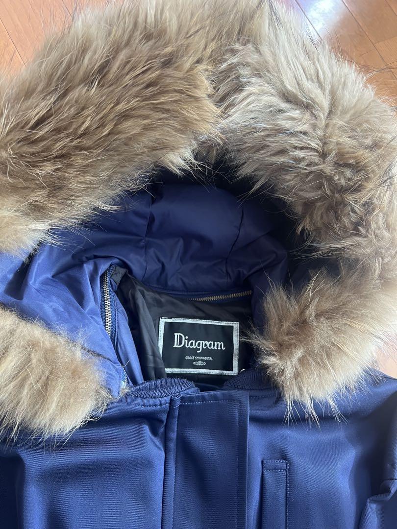 GRACE CONTINENTAL 5WAY ロングモッズコート