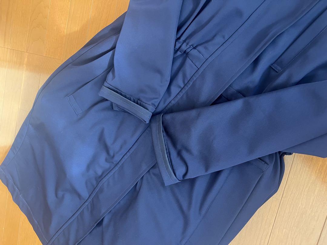 GRACE CONTINENTAL 5WAY ロングモッズコート