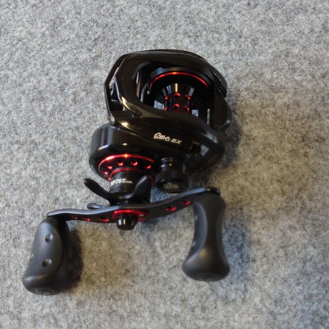 【じゅん出品】レボSX REVO SX (レボ エスエックス)｜AbuGarcia｜釣具の総合メーカー