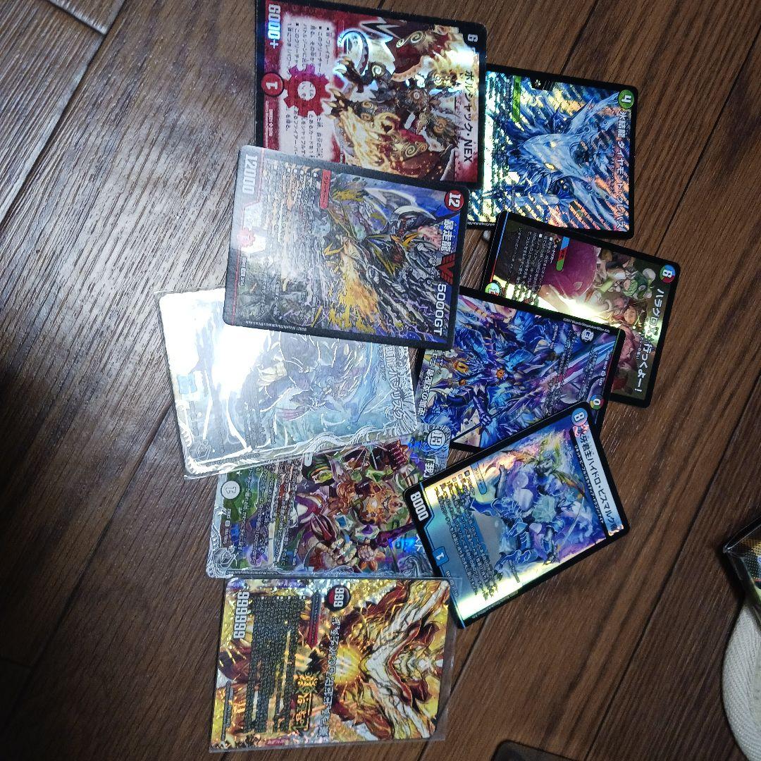 り*う様 デュエマ　引退品 デュエルマスターズ