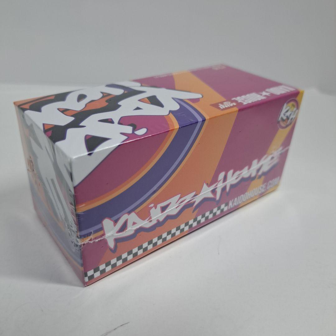 チェース MINI GT KAIDO HOUSE ダットサン 510 ワゴン チェース MINI GT KAIDO HOUSE ダットサン 510 ワゴン