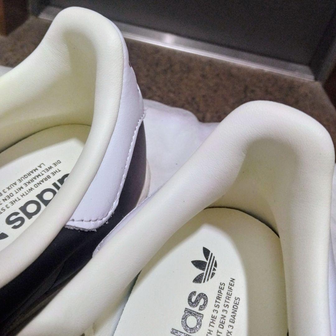 新品】adidas SUPERSTAR 82 FI CORE 金ベロ 本革
