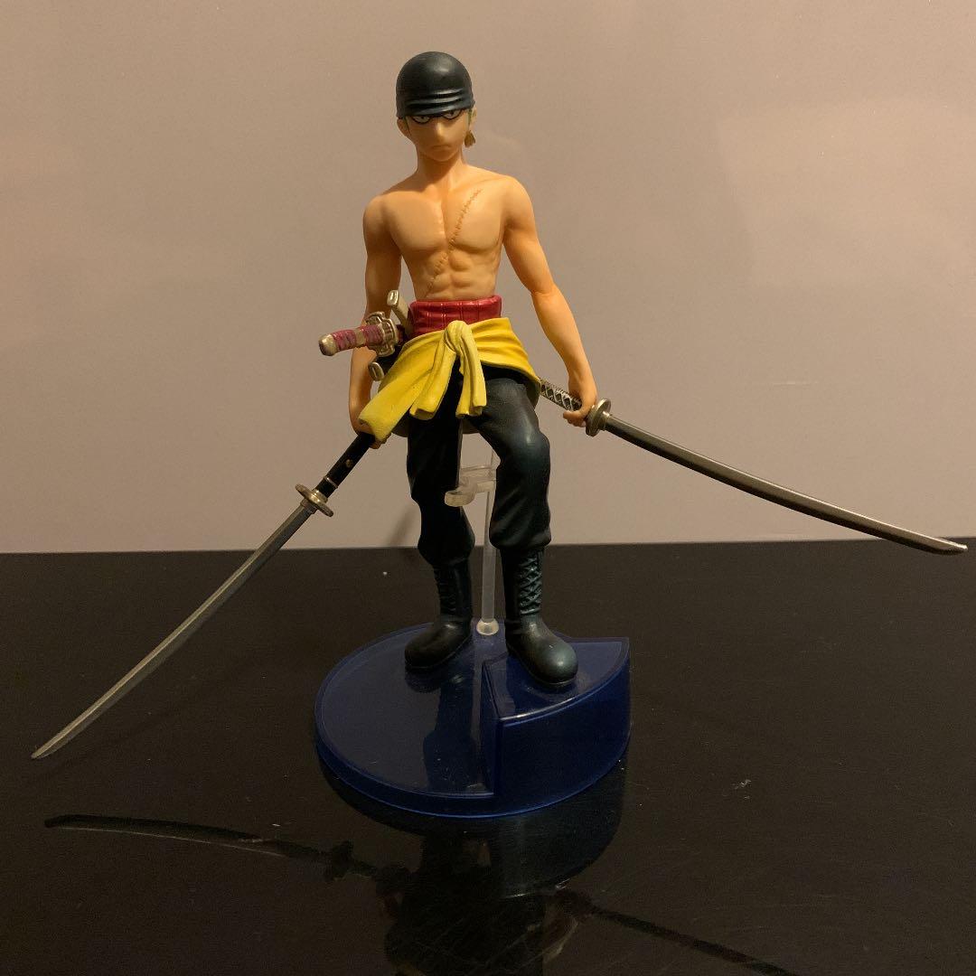 メルカリ ワンピース ゾロ フィギュア コミック アニメ 599 中古や未使用のフリマ