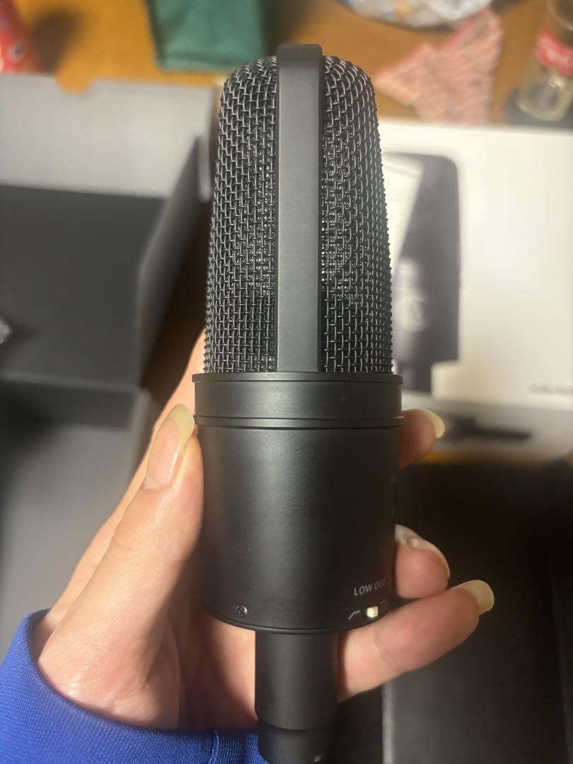 Audio-Technica AT4040 コンデンサーマイク