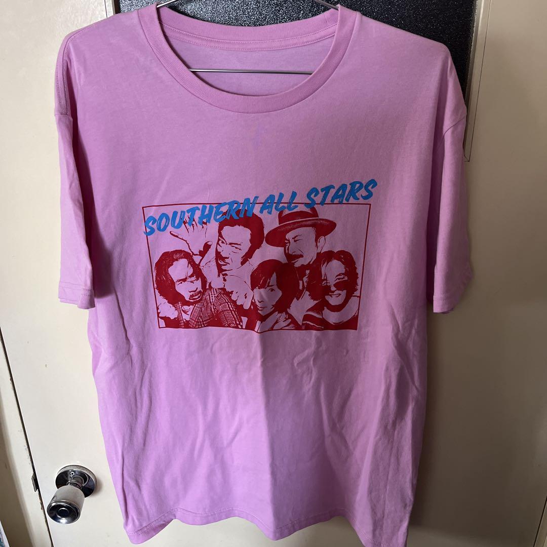 サザンオールスターズ 桑田佳祐　Tシャツ　6枚セット