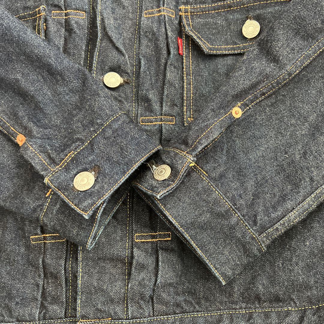 JP94406DenimJacket Gジャン
