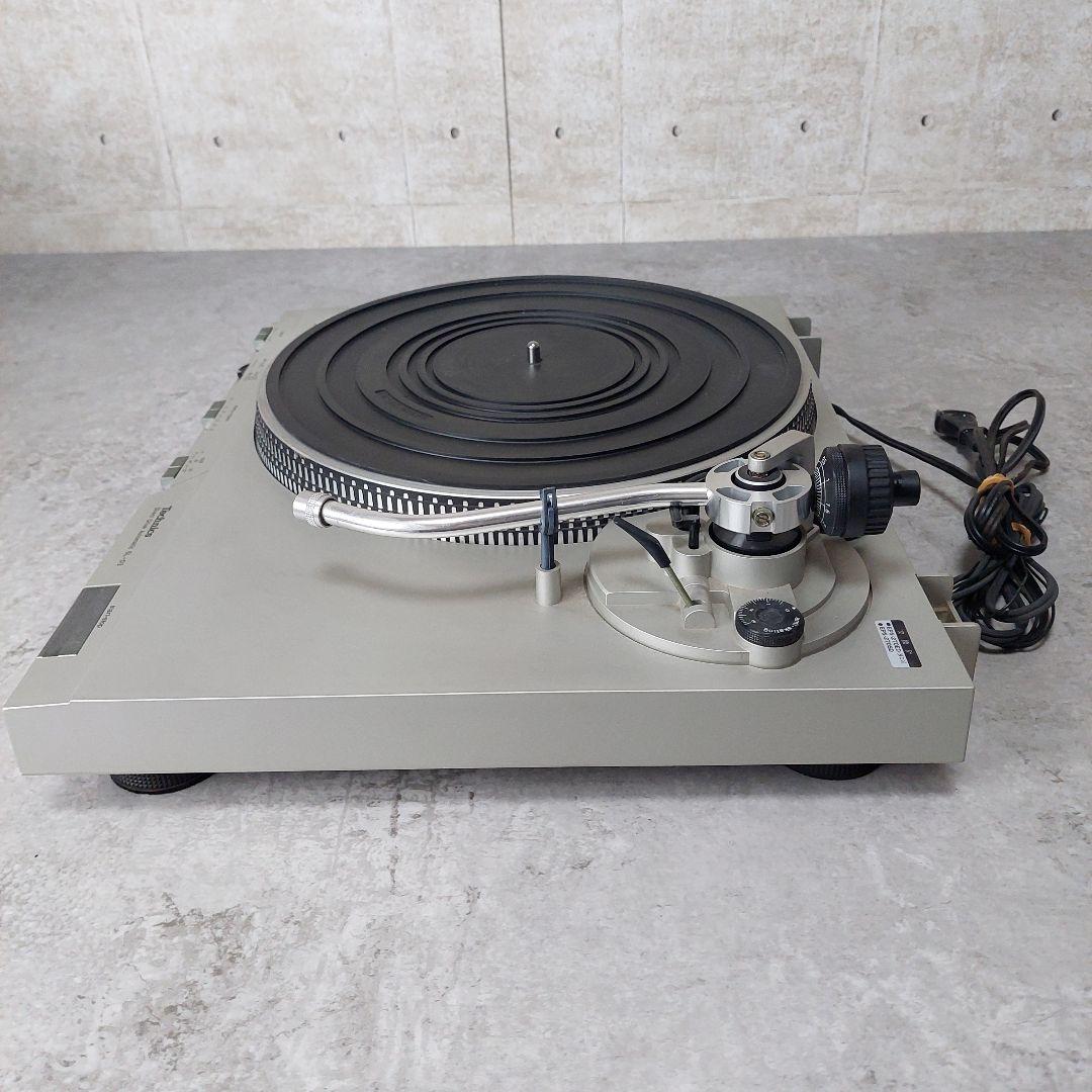 レコードプレイヤー