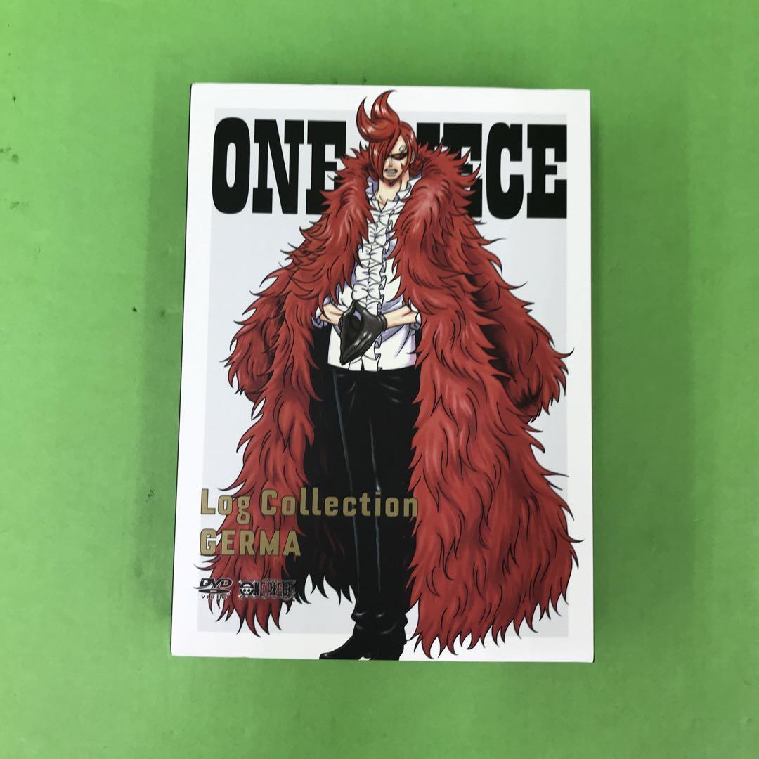 アニメ D1281 ONE PIECE Log Collection Germa