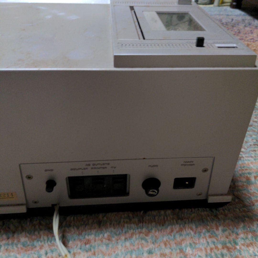 ジャンク　当時物　cefecom