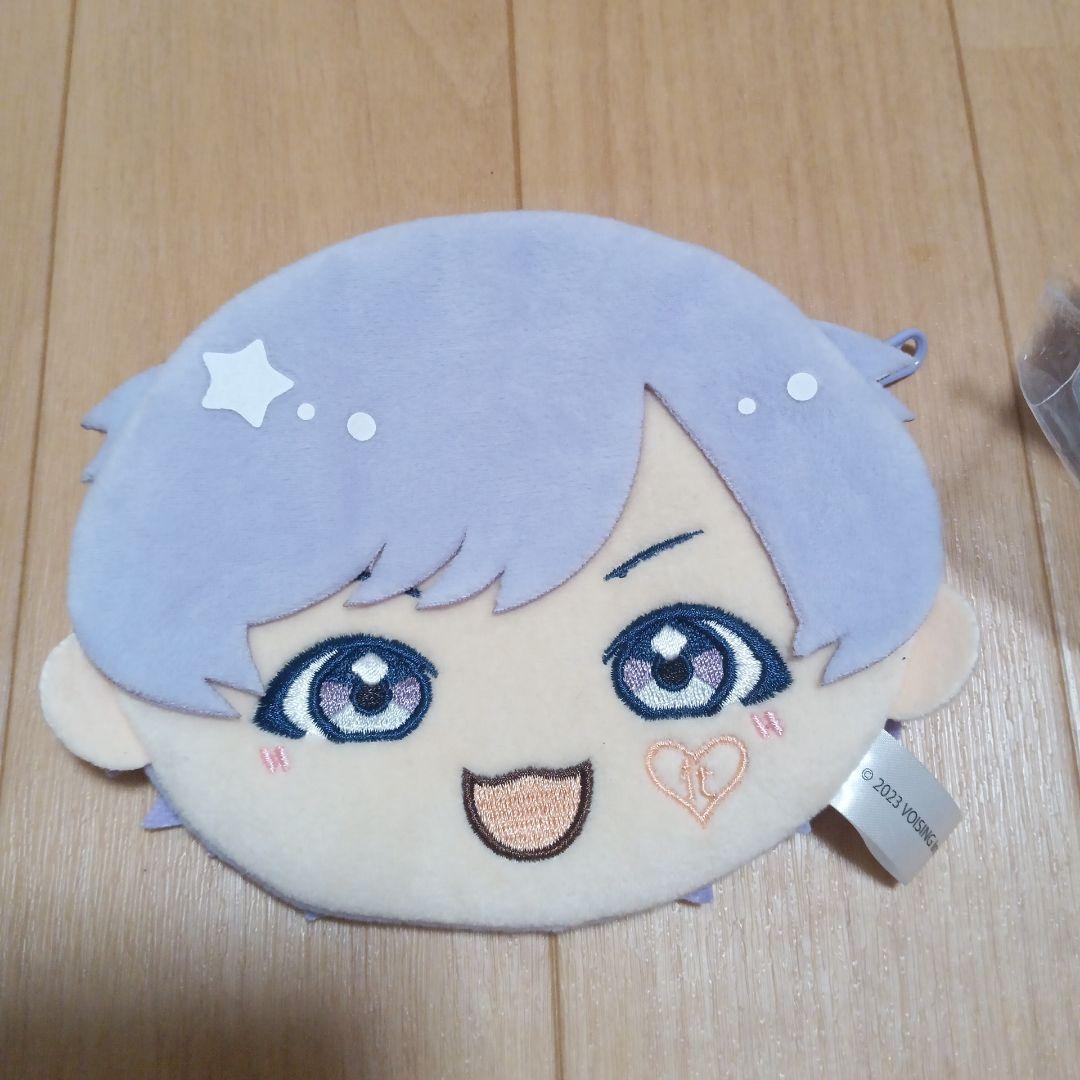 初兎くんポーチ&初兎くん 4周年記念 ぬいぐるみセット 初兎くんポーチ&初兎くん 4周年記念 ぬいぐるみセット