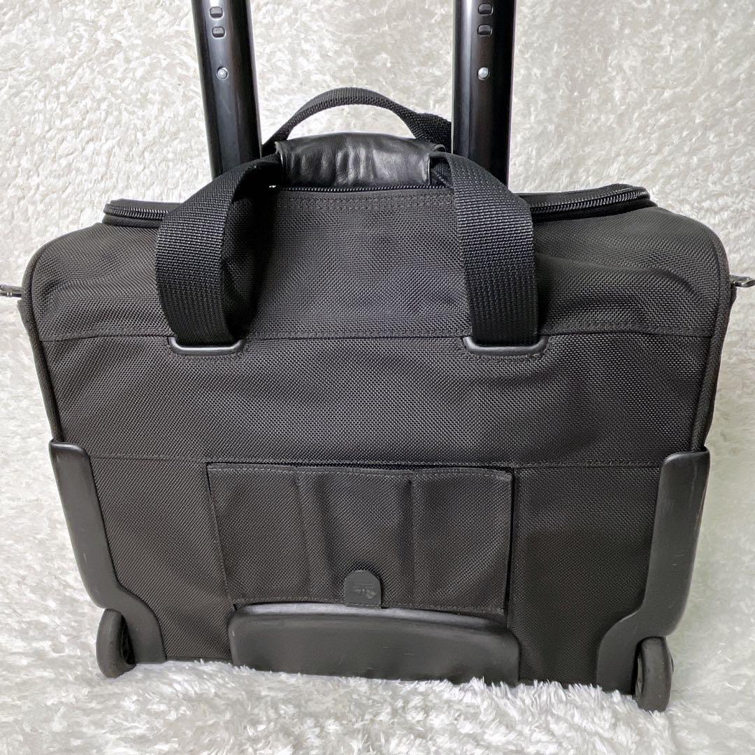 ✨廃盤品✨ トゥミ TUMI キャリーケース 機内持込 定価90,300円 黒