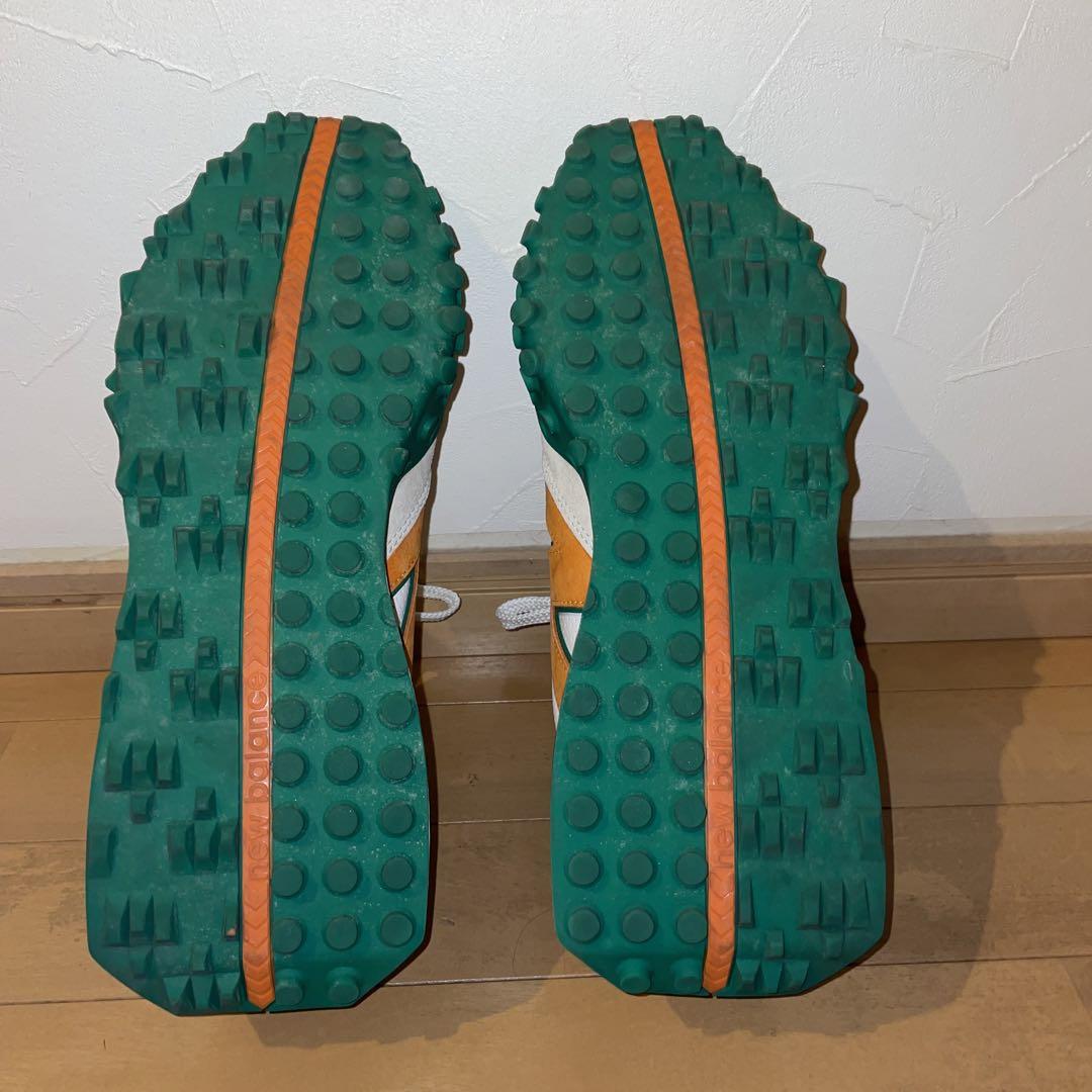 今週末まで値下げ！カサブランカ × ニューバランス XC72 US10