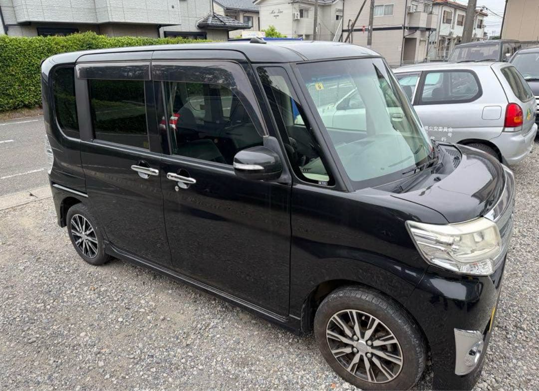 タント 低走行 CarPlay付 660カスタム✕トップエディション SAIII タント 低走行 CarPlay付 660カスタム✕トップエディション SAIII