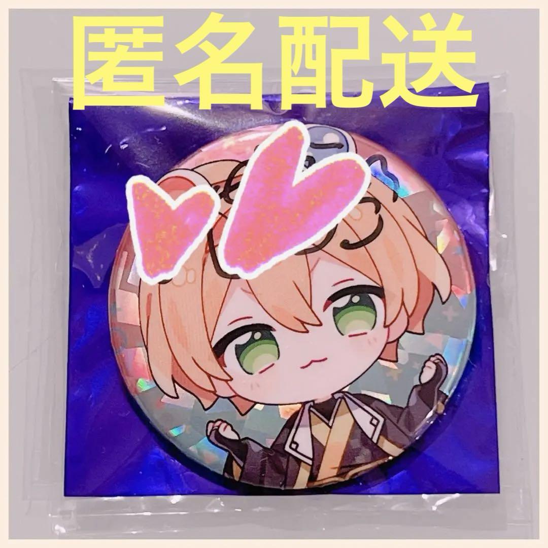ちょこらび　かにちゃん　ワンマン　缶バッジ　４８個 ちょこらび かにちゃん ワンマン 缶バッジ 48個 - ピンズ