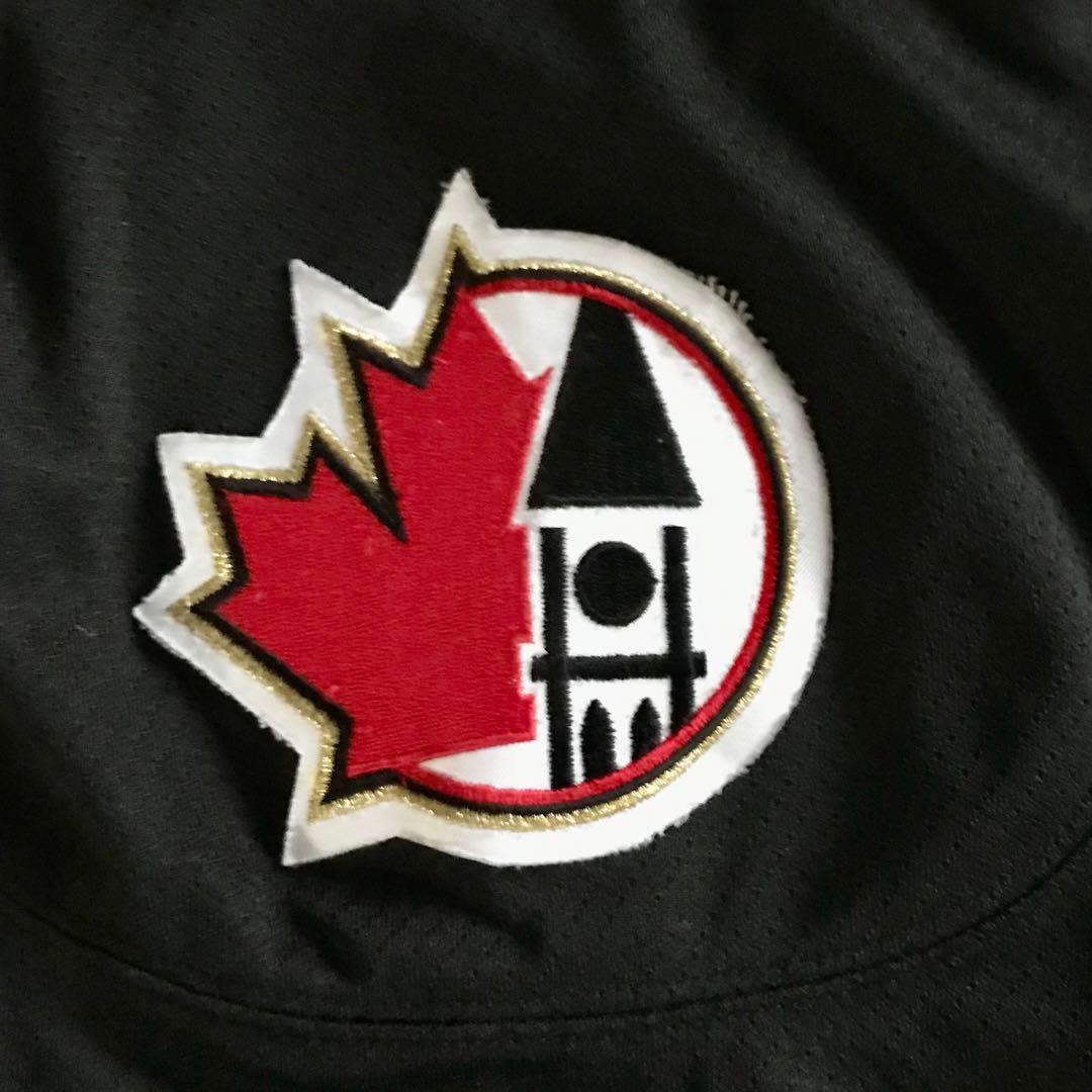 驚きの値段NHL アイスホッケー オタワ ユニフォーム セネターズ