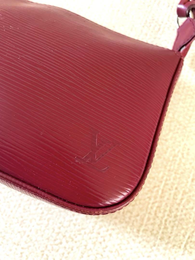 LV ルイヴィトン エピ ショルダーバッグ ポーチ
