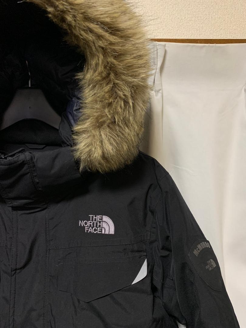the north face mcmurdo 550